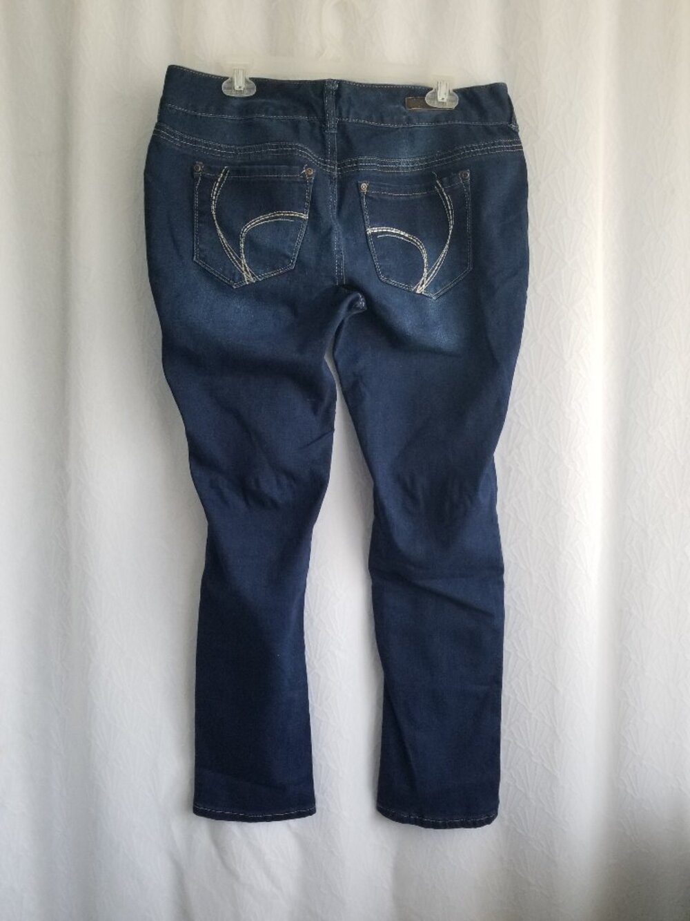 Ariya Jeans Ankle Skinny Cropped 15/16 - Picture 4 of 8